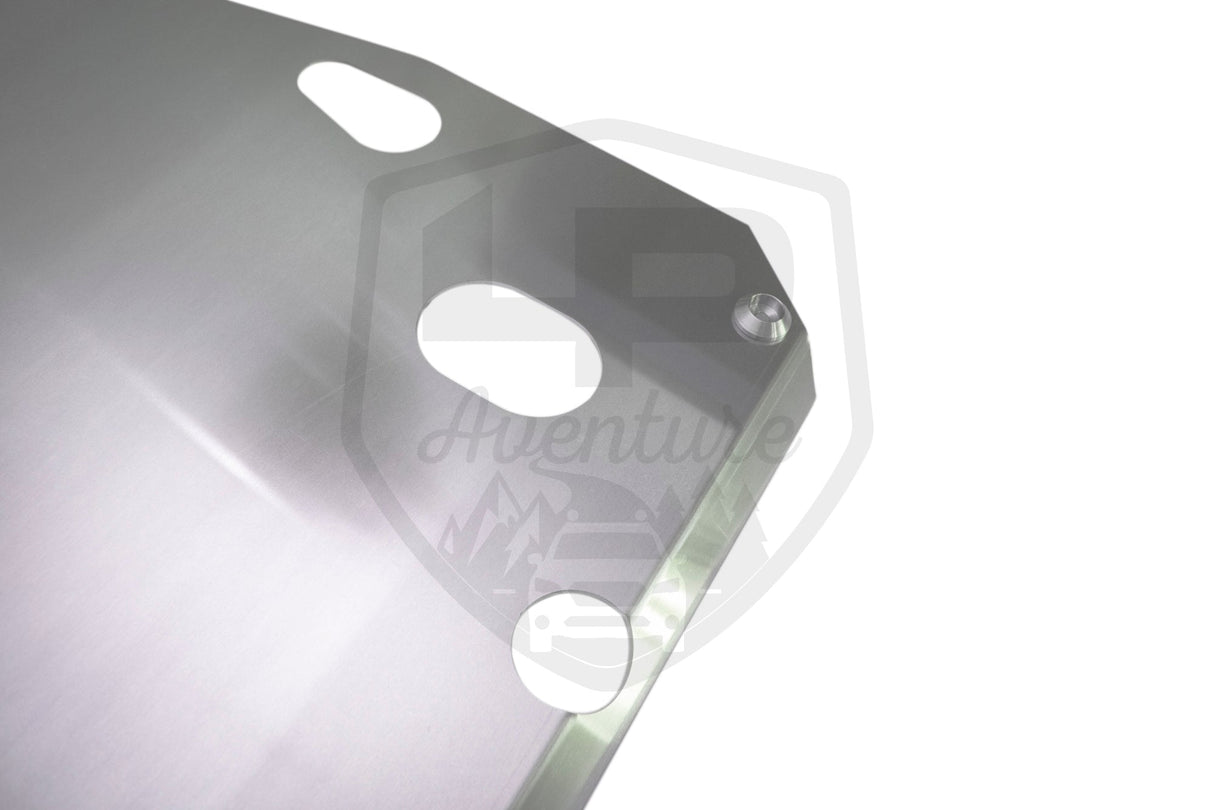 LP Aventure Main Skid Plate - Mitsubishi Outlander Sport 2018+ - Roam Overland Outfitters