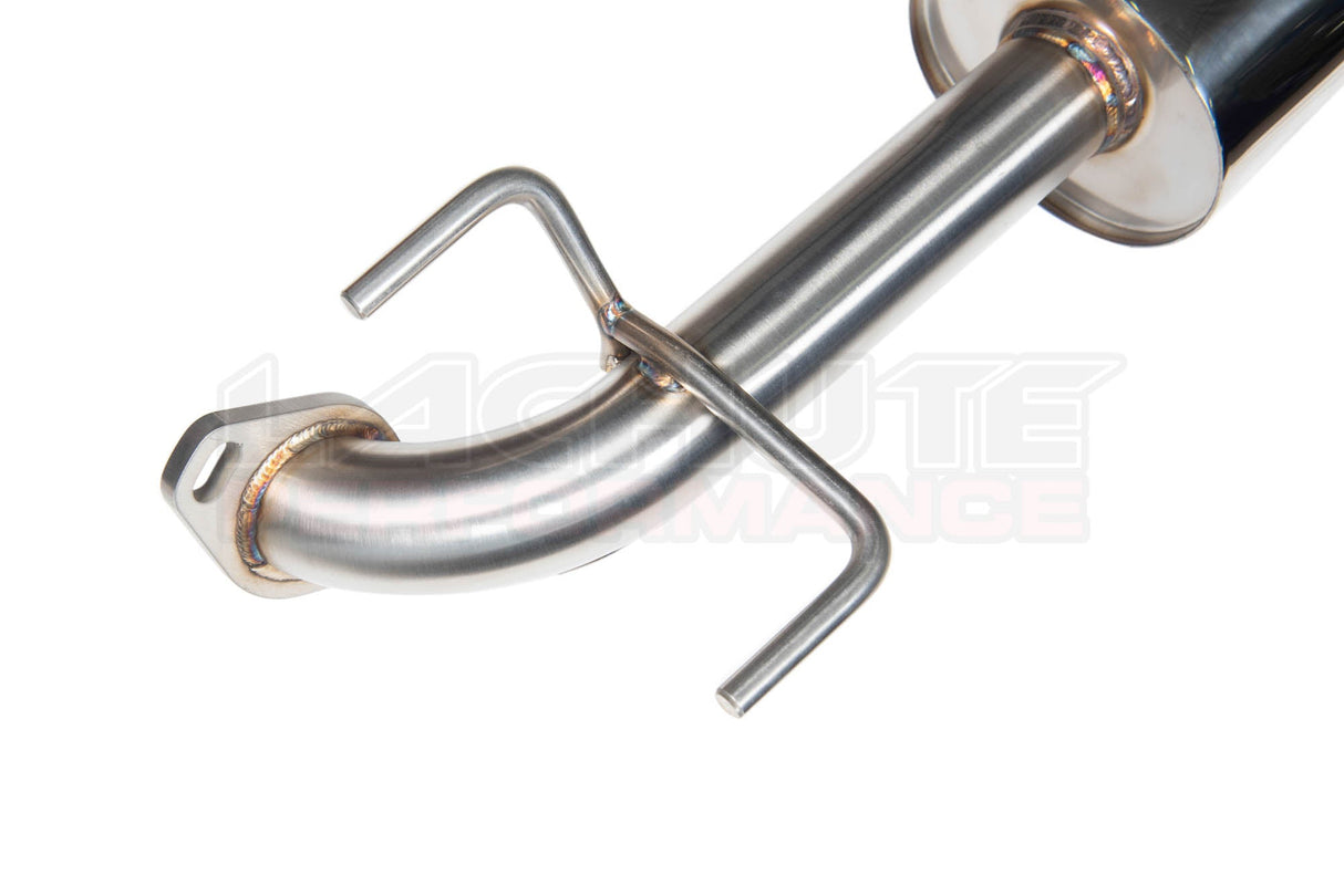 Lachute Performance Axle back With Carbon Fiber Tip - Subaru Impreza HatchBack 2024+ - Roam Overland Outfitters