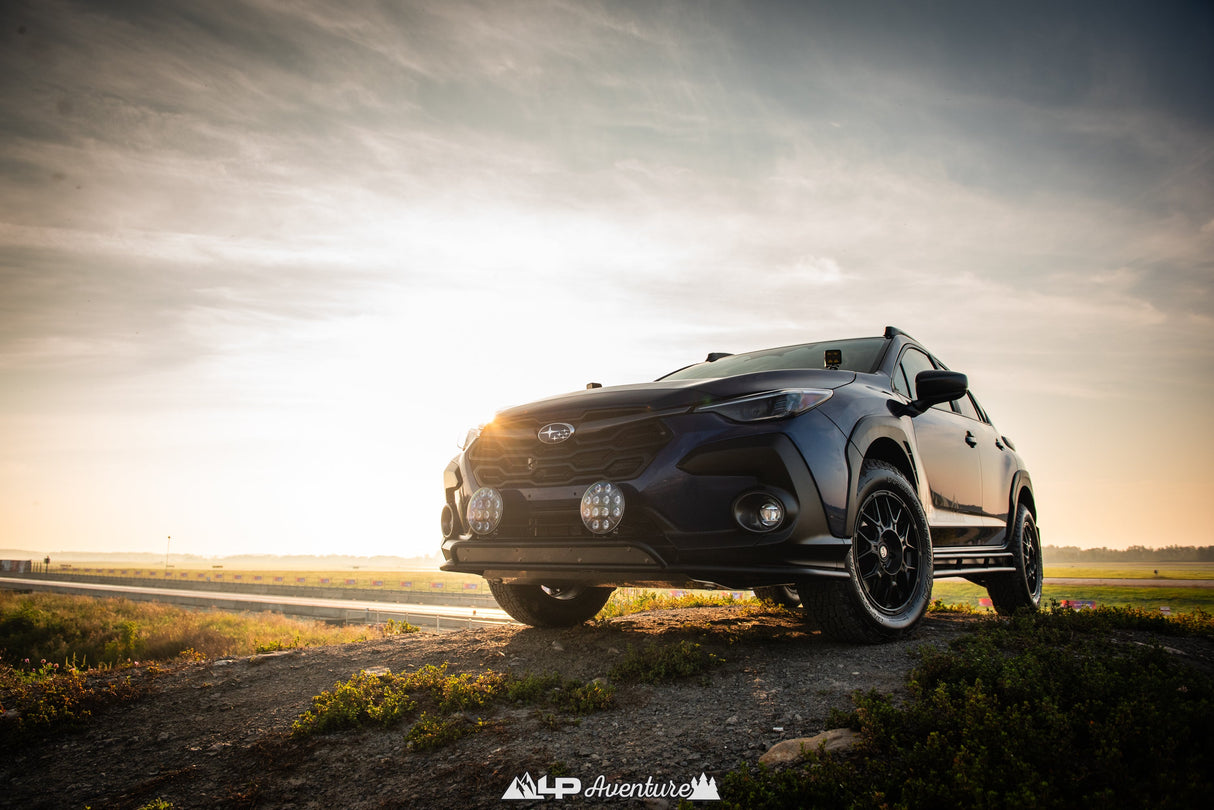 LP Aventure Bumper guard - (PREMIUM SERIES) 2024+ Crosstrek - Roam Overland Outfitters