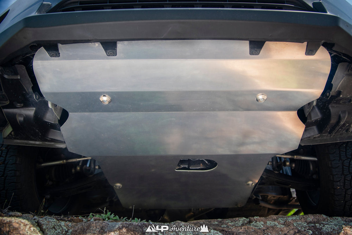 LP Aventure Standalone Skid Plate - 2024+ Crosstrek / Crosstrek Wilderness. - Roam Overland Outfitters