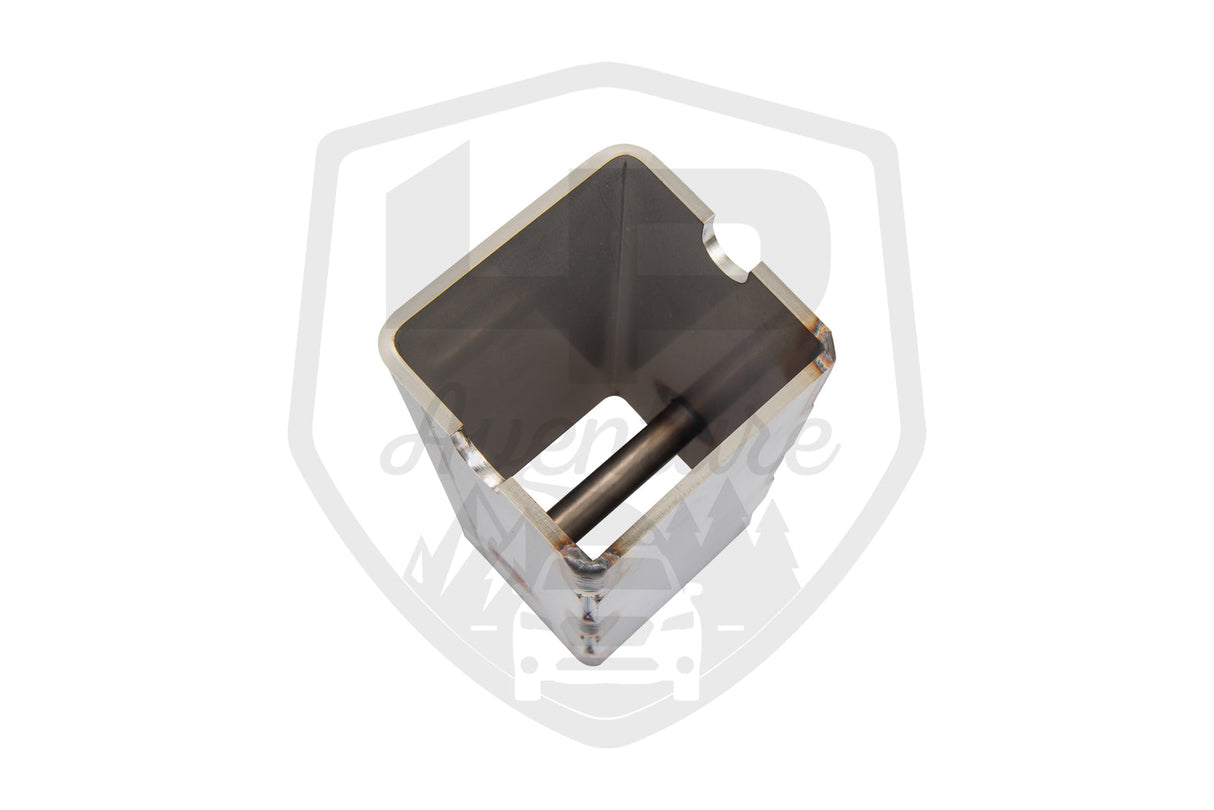 LP Aventure jack spacer - Outback 2020-2025 - Roam Overland Outfitters