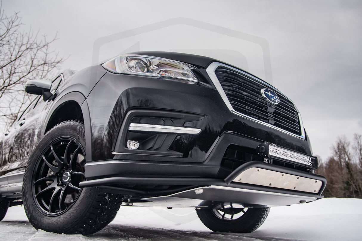 LP Aventure Bumper guard (with front plate) - 2019-2025 Ascent - Roam Overland Outfitters