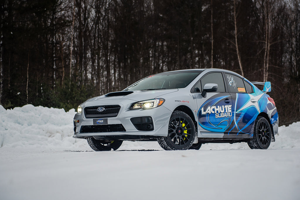 LP Aventure lift kit - WRX & STI 2008 - 2021 - Roam Overland Outfitters