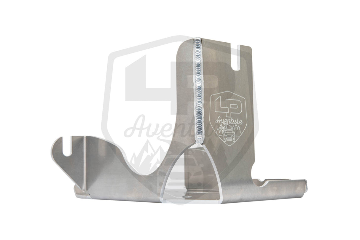 LP Aventure Rear Differential Skid Plate 2.0 - Roam Overland Outfitters