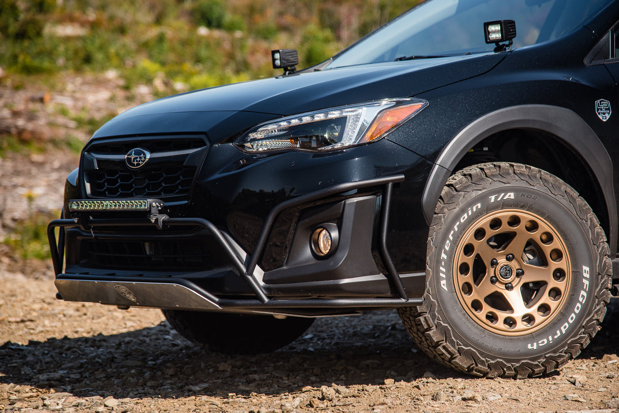 LP Aventure wheels - LP5 - 15x7 ET15 5x100 - Bronze - Roam Overland Outfitters