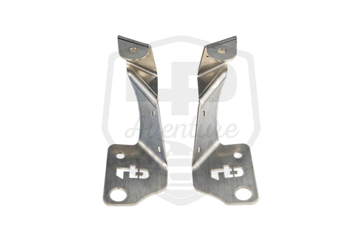 LP AVENTURE - HOOD LIGHT BRACKETS - Mazda CX-50 2023+ - Roam Overland Outfitters