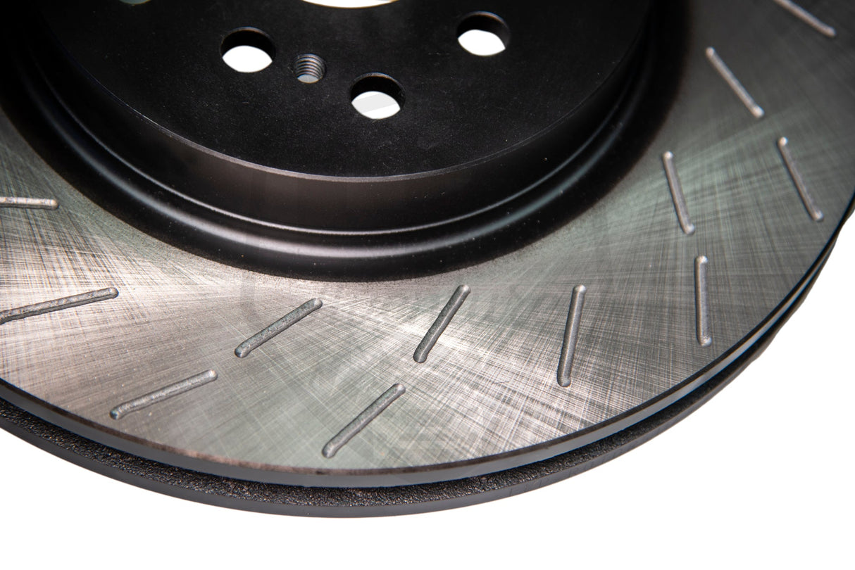 LP Aventure 4 piston brake conversion replacement rotor set (pair) - Roam Overland Outfitters