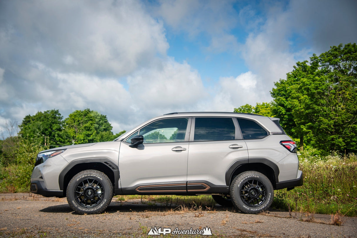 LP Aventure lift kit - Subaru Forester 2025+ - Roam Overland Outfitters