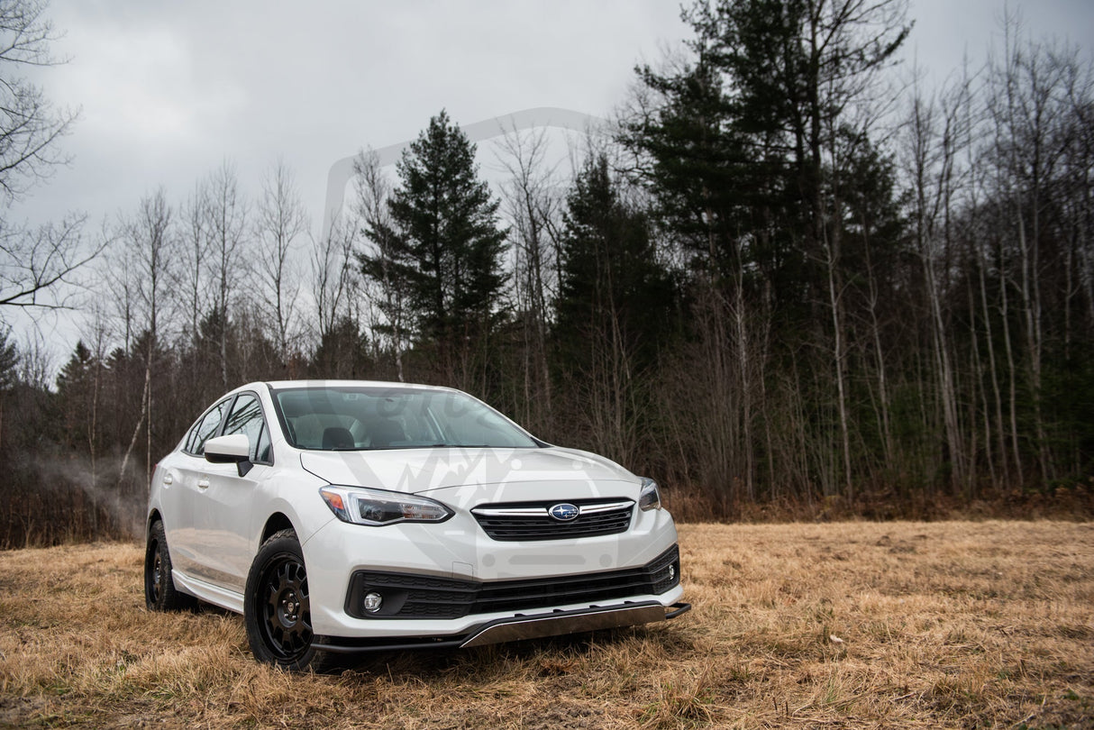 LP Aventure lift kit - Subaru Impreza 2017+ - Roam Overland Outfitters