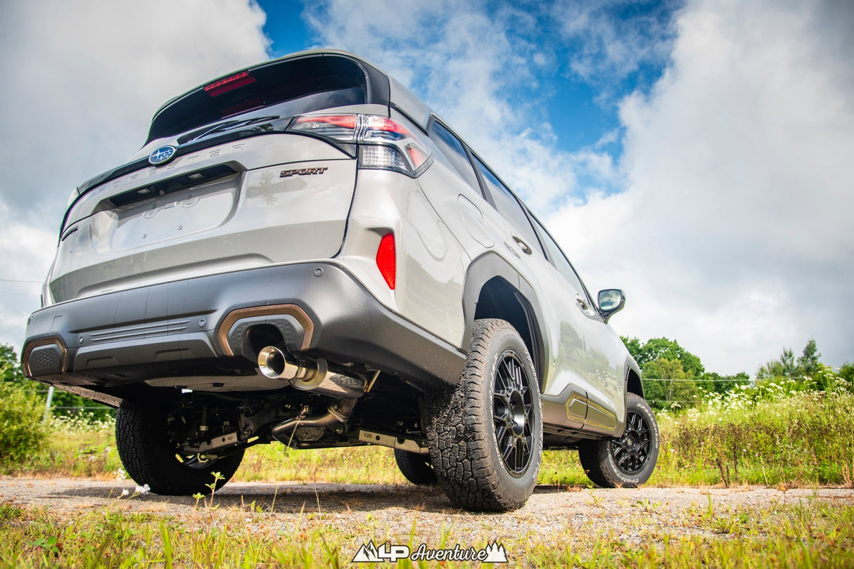LP Aventure lift kit - Subaru Forester 2025+ - Roam Overland Outfitters