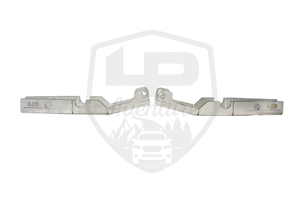 LP Aventure Control Arm Shields (fitment list in description) - Roam Overland Outfitters