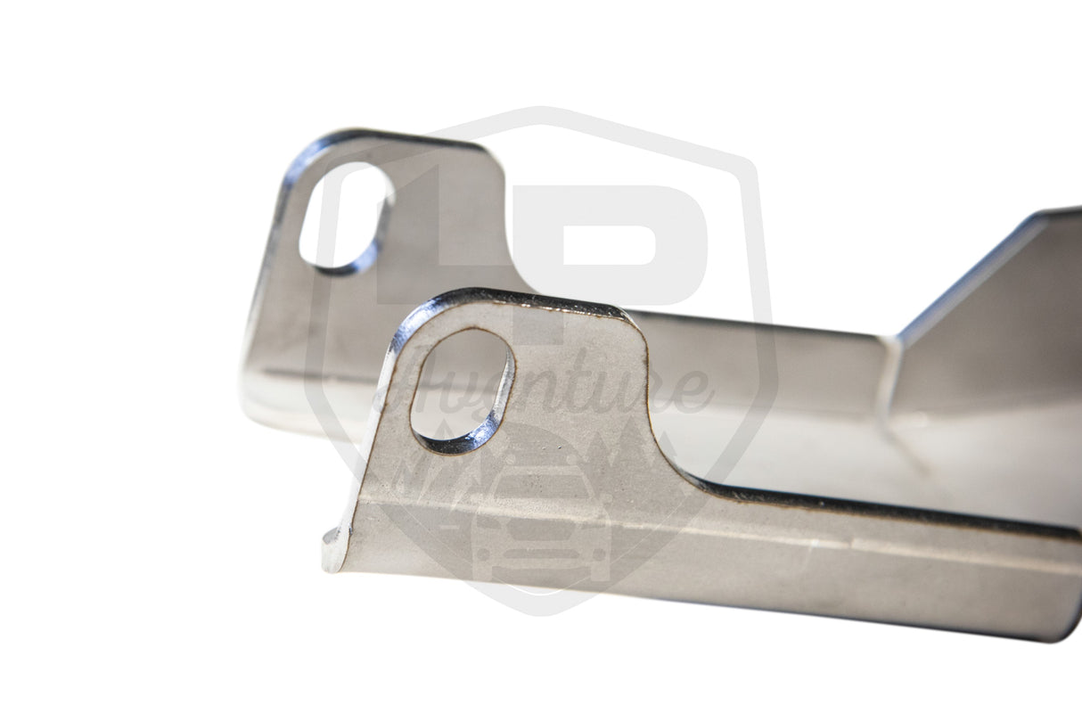 LP Aventure Control Arm Shields (fitment list in description) - Roam Overland Outfitters