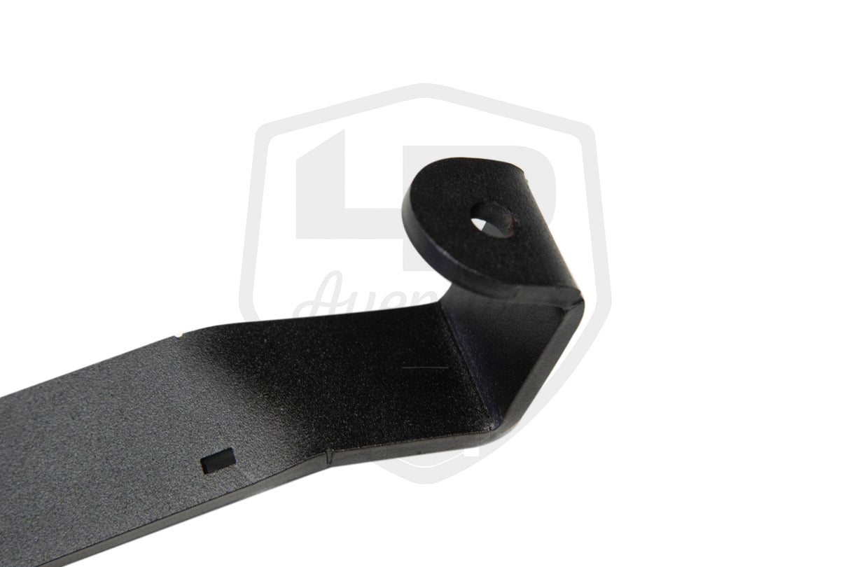 LP Aventure - Hood light Brackets (Pair) - 2024 + Subaru Crosstrek/ Crosstrek Wilderness 2024+/ Impreza 2024+ - Roam Overland Outfitters