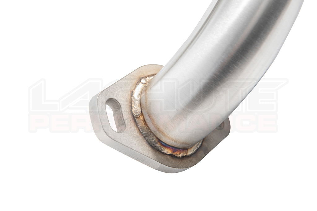 Lachute Performance muffler delete with Carbon Fiber Tip - Subaru Impreza HatchBack 2024+ - Roam Overland Outfitters