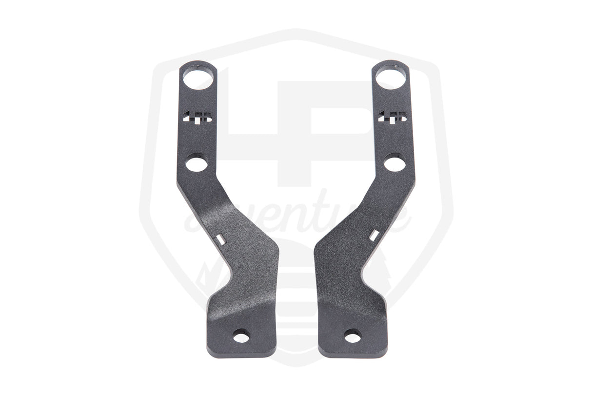 LP Aventure - Hood light brackets (Pair) - 2016-2018 Toyota RAV4 - Roam Overland Outfitters