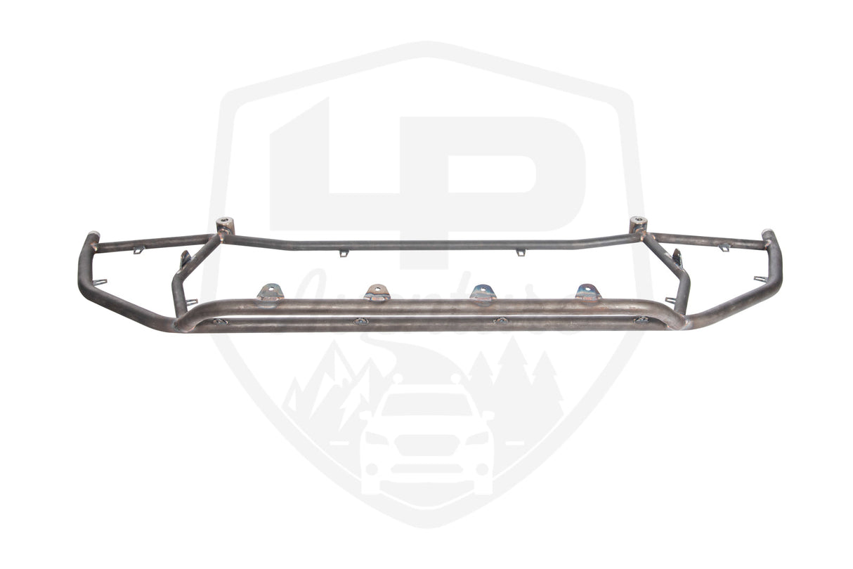 LP Aventure bumper guard (with front plate) - 2019-2025 Toyota RAV4 - Roam Overland Outfitters