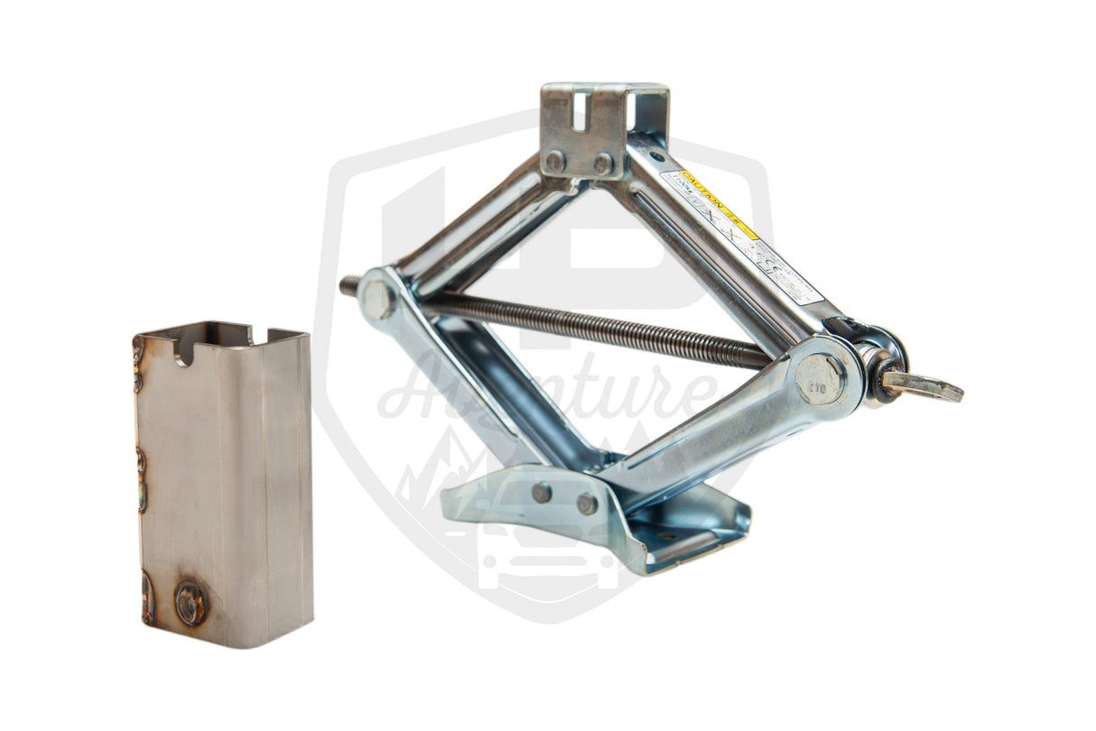 LP Aventure Jack Spacer - Crosstrek 2024+ / WRX 2022+/Impreza2024+ - Roam Overland Outfitters