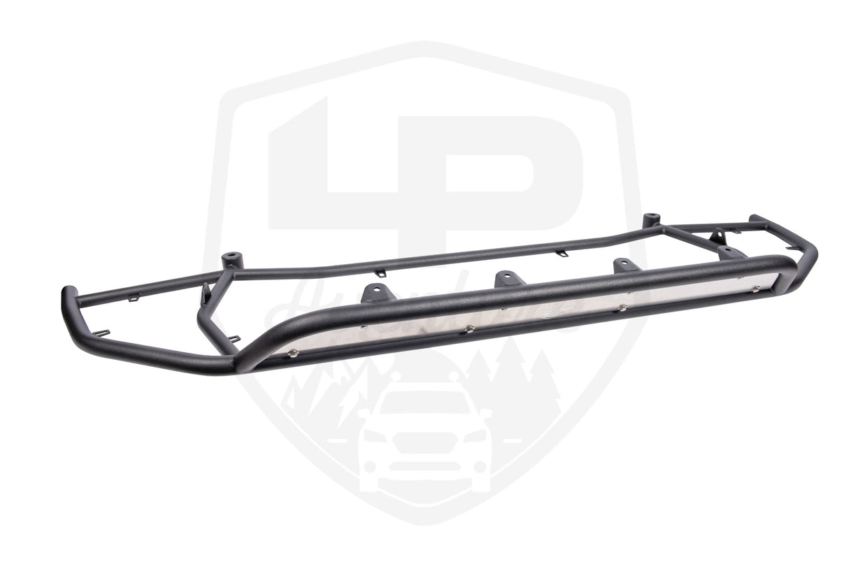 LP Aventure bumper guard (with front plate) - 2019-2025 Toyota RAV4 - Roam Overland Outfitters