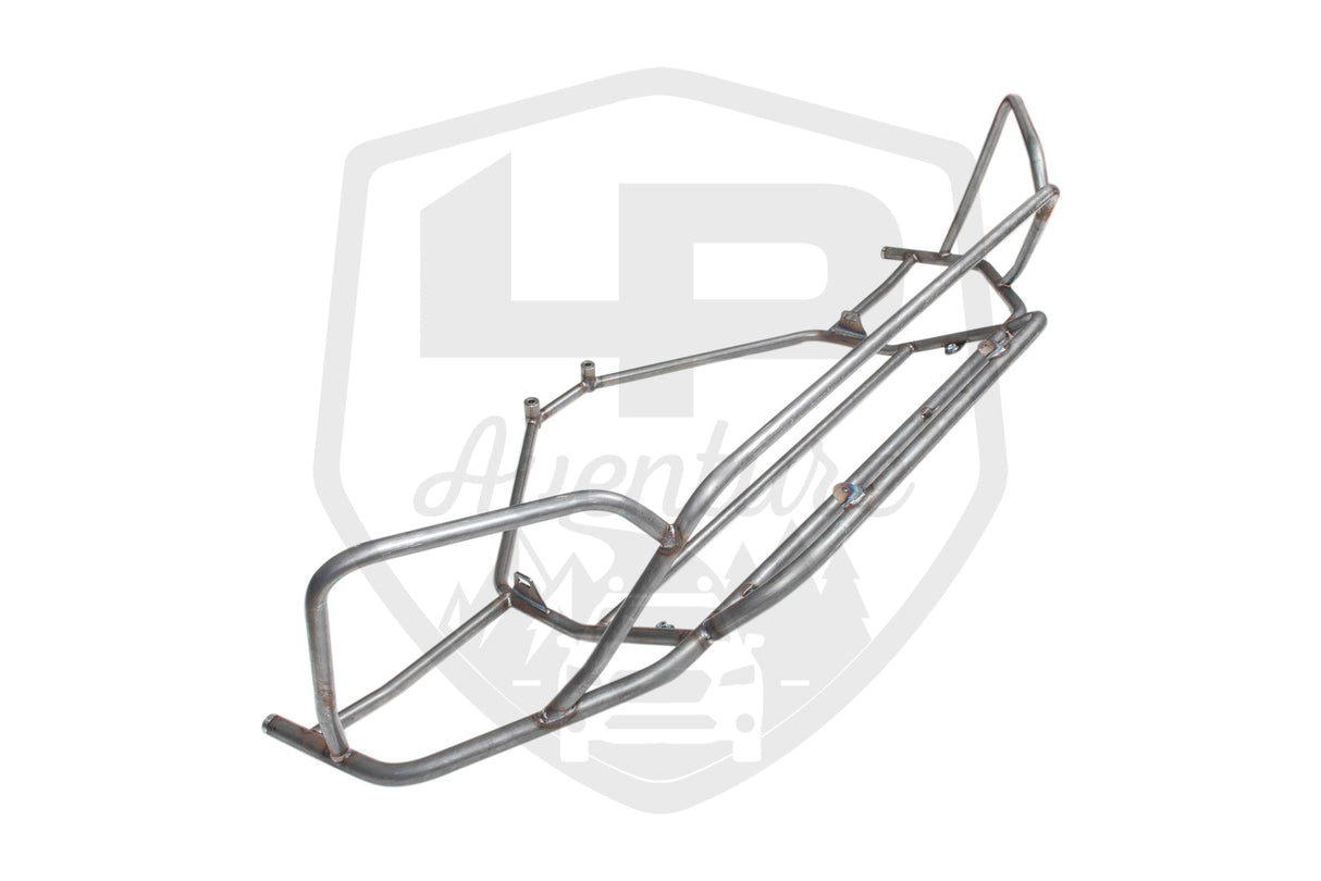 LP Aventure big bumper guard (with front plate) - 2019-2021 Forester - Roam Overland Outfitters