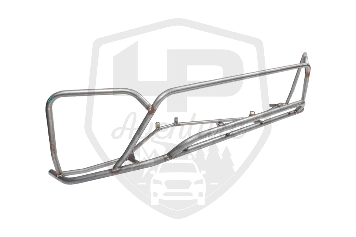 LP Aventure big bumper guard (with front plate) - 2019-2021 Forester - Roam Overland Outfitters