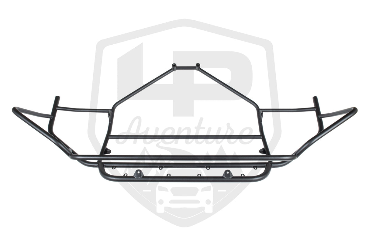 LP Aventure big bumper guard (with front plate) - 2019-2021 Forester - Roam Overland Outfitters