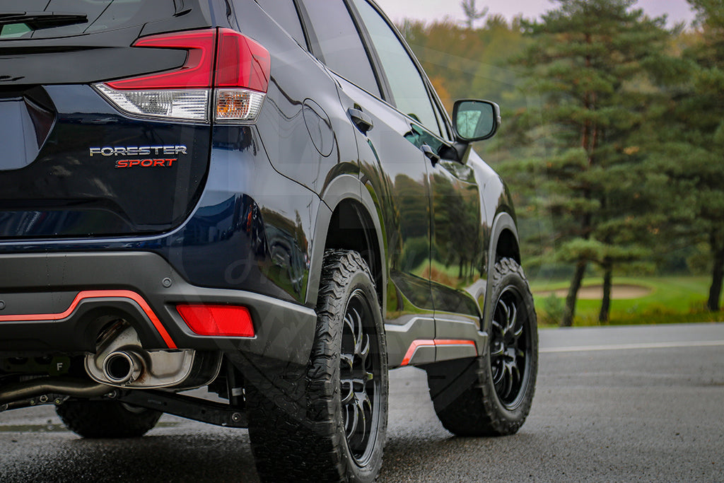 LP Aventure lift kit - 2019-2024 Subaru Forester / 2022-2025 Forester Wilderness - Roam Overland Outfitters