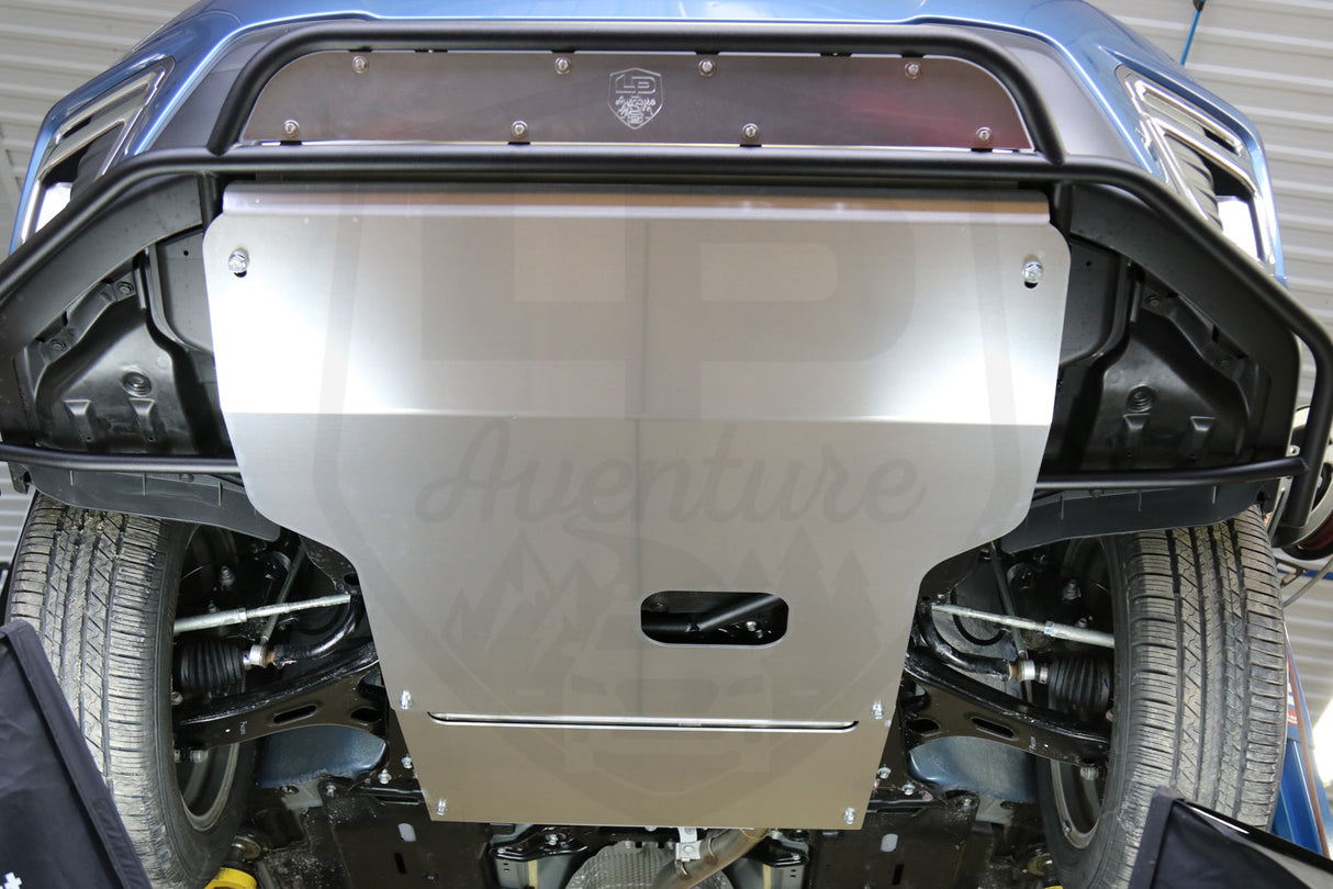 LP Aventure CVT skid plate - Subaru Forester 2019-2021 & Forester Wilderness 2022-2025 - Roam Overland Outfitters