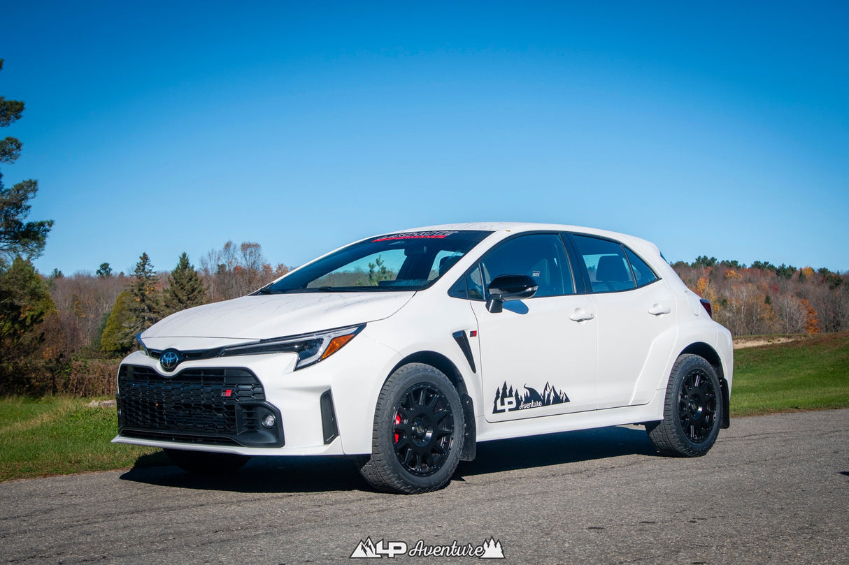 LP Aventure 2" Lift Kit - Toyota Corolla GR 2023+ - Roam Overland Outfitters