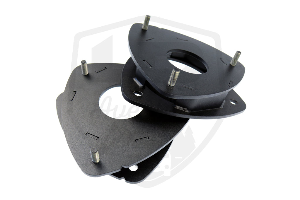 LP Aventure lift kit - Subaru XV Crosstrek 2013-2017 - Roam Overland Outfitters