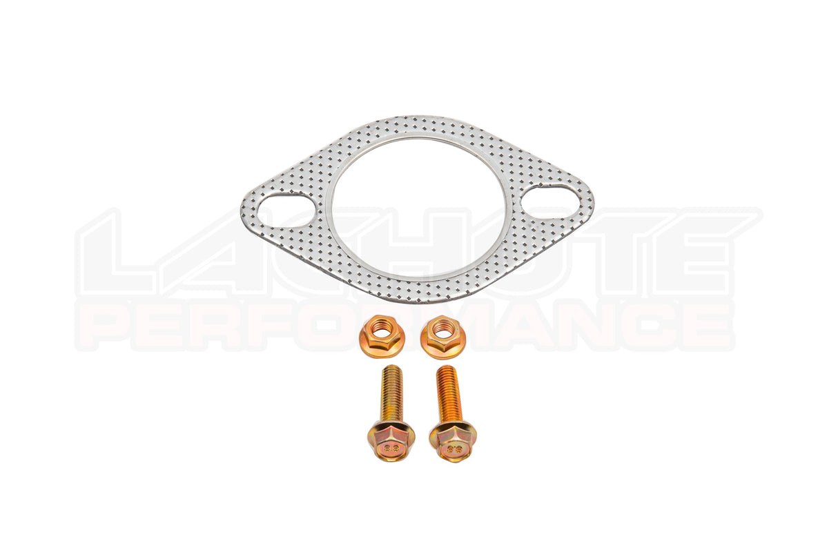 Lachute Performance muffler delete - Subaru Impreza Hatchback 2024+ - Roam Overland Outfitters