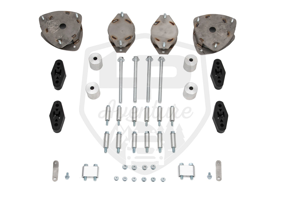 LP Aventure Lift kit - Forester 2014-2018 - Roam Overland Outfitters