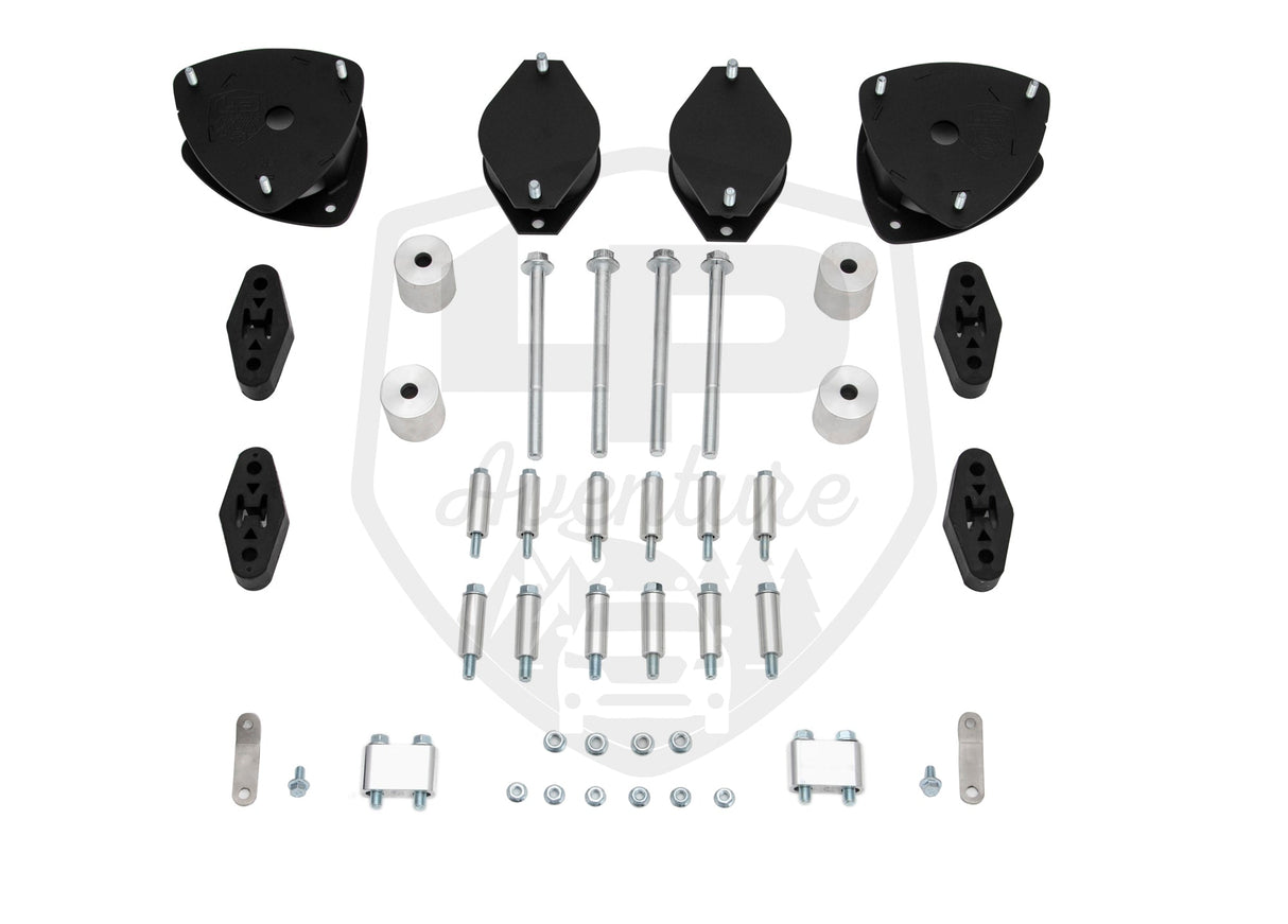 LP Aventure Lift kit - Forester 2014-2018 - Roam Overland Outfitters