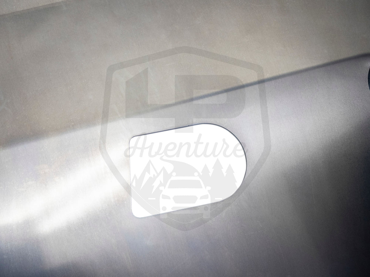 LP Aventure Standalone Skid Plate - 2024+ Crosstrek / Crosstrek Wilderness. - Roam Overland Outfitters