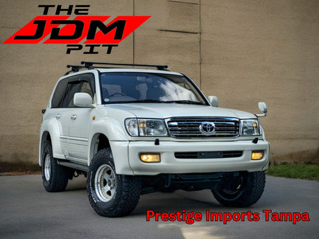 1998 JDM Toyota LandCruiser 100 Series For Sale - Roam Overland Outfitters