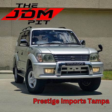 1999 Toyota Landcruiser Prado TX Limited For Sale - Roam Overland Outfitters