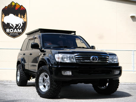 1998 JDM Toyota Landcruiser 100 Series Roam Build! - Roam Overland Outfitters