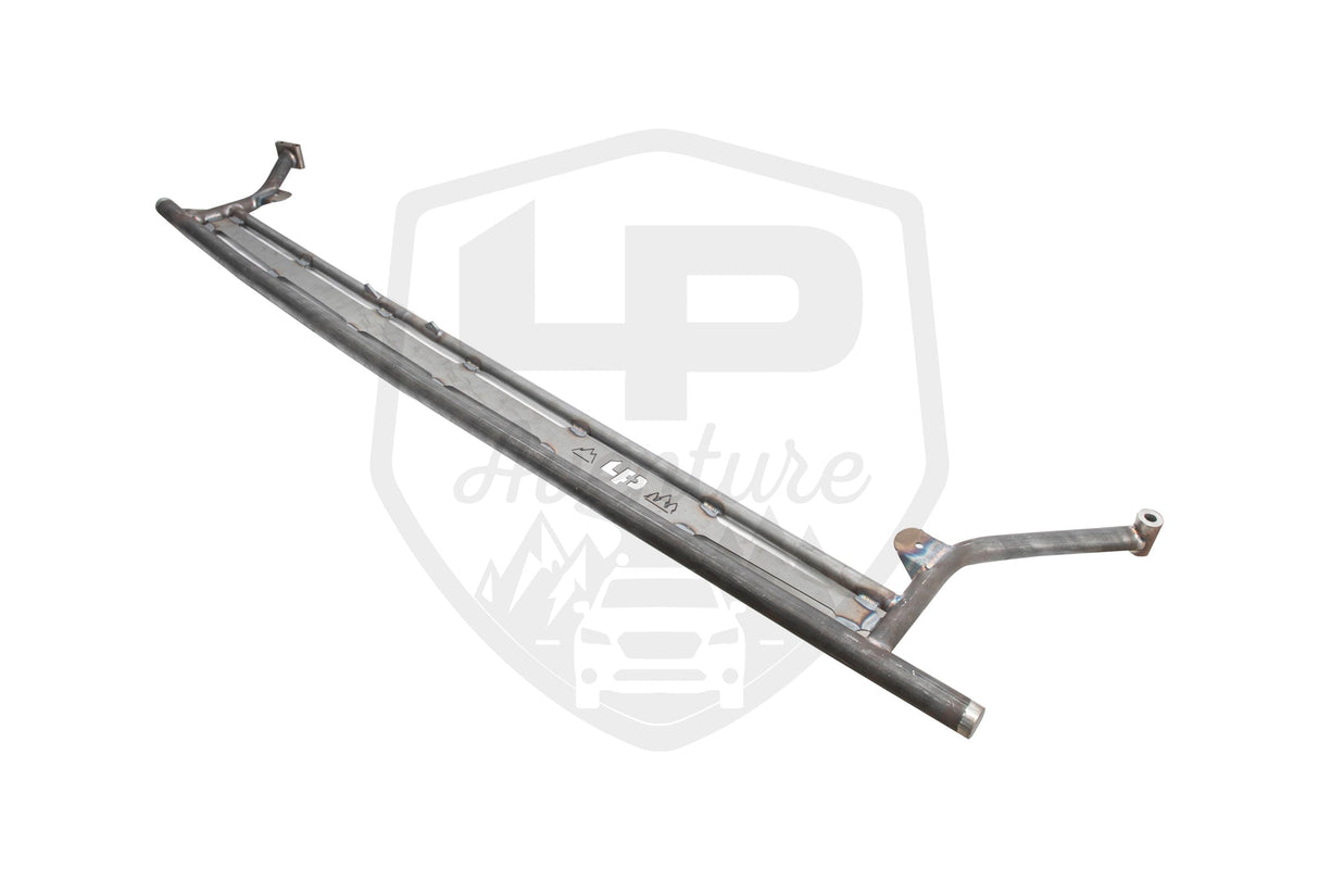 LP Aventure Rock sliders - 2022 + Subaru Forester Wilderness , 2025+ Subaru Forester (pair) - Roam Overland Outfitters