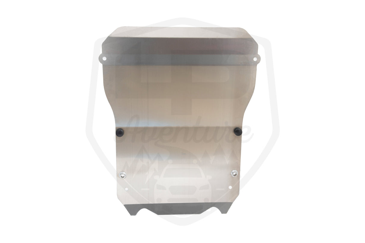 LP Aventure skid plate - 2013-2014 Outback - Roam Overland Outfitters