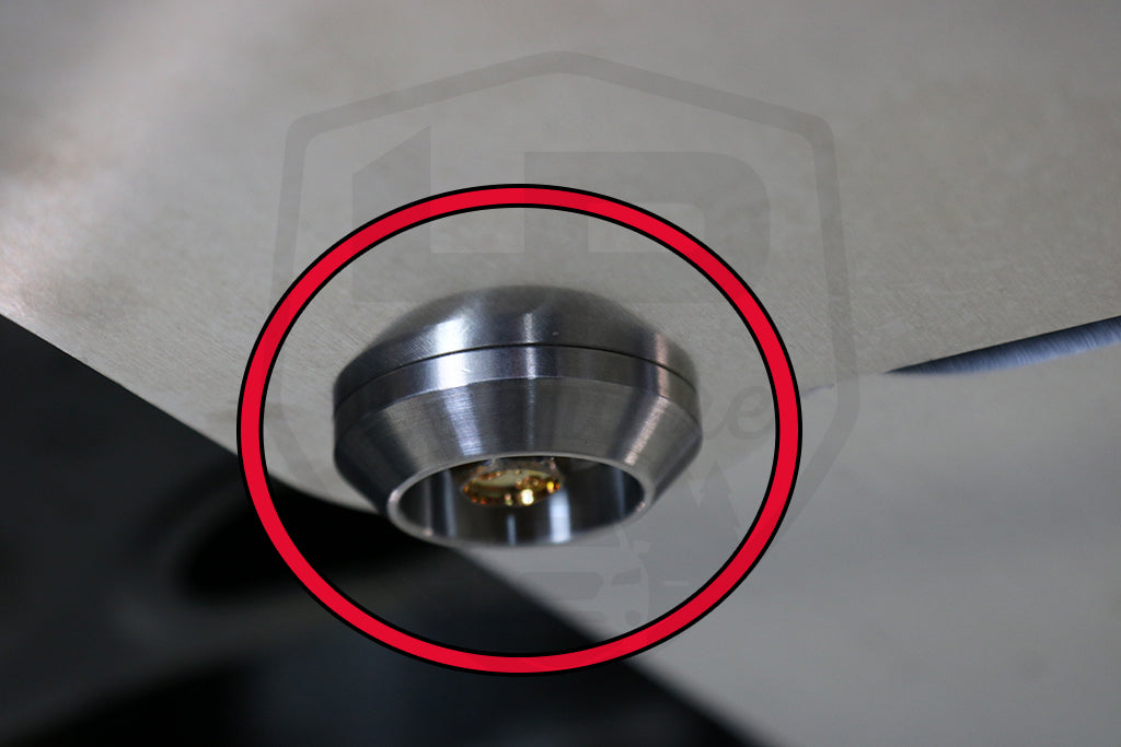 LP Aventure rear skid plate for CVT transmission - Subaru Crosstrek 2018-2023 / Impreza 2017-2023 / Crosstrek 2024+/ Crosstrek Wilderness 2024+ - Roam Overland Outfitters