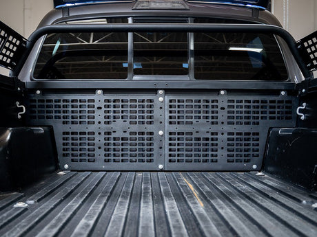 2005-2022 TOYOTA TACOMA FRONT BED MOLLE SYSTEM - Roam Overland Outfitters