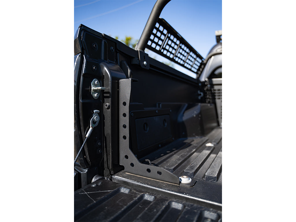 2005-2022 TOYOTA TACOMA BED CHANNEL SUPPORTS & STIFFNERS - Roam Overland Outfitters