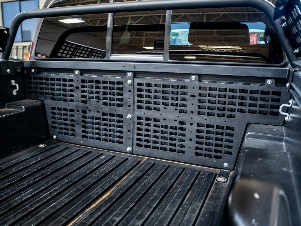 2005-2022 TOYOTA TACOMA FRONT BED MOLLE SYSTEM - Roam Overland Outfitters
