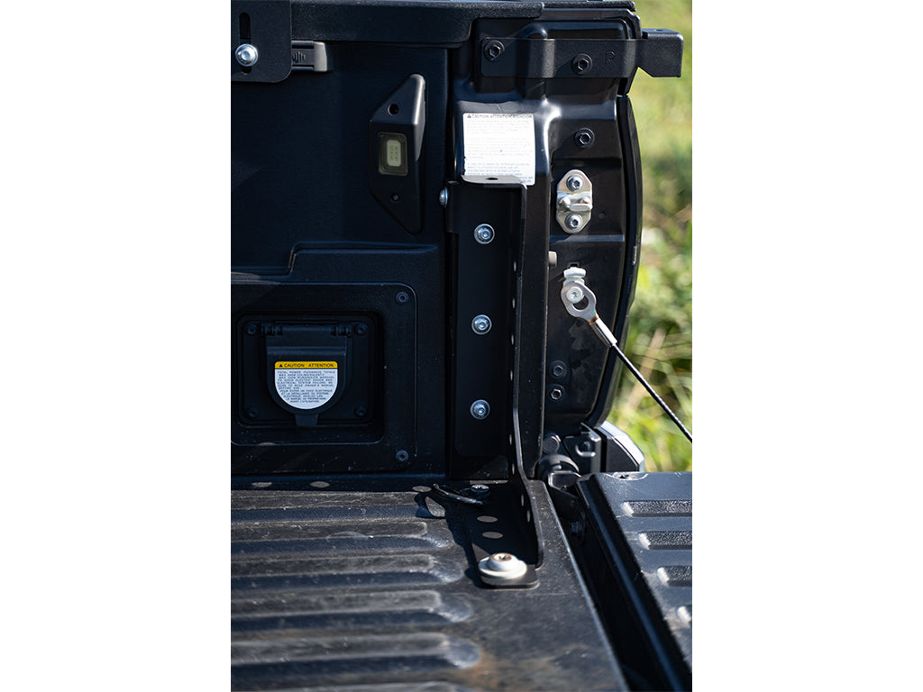 2005-2022 TOYOTA TACOMA BED CHANNEL SUPPORTS & STIFFNERS - Roam Overland Outfitters