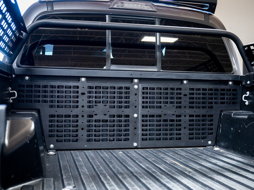 2005-2022 TOYOTA TACOMA FRONT BED MOLLE SYSTEM - Roam Overland Outfitters