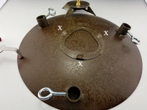 TEMBOTUSK ADVENTURE SKOTTLE GRILL KIT - Roam Overland Outfitters