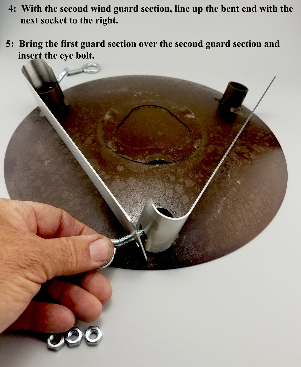 TEMBOTUSK ADVENTURE SKOTTLE WIND GUARD - Roam Overland Outfitters