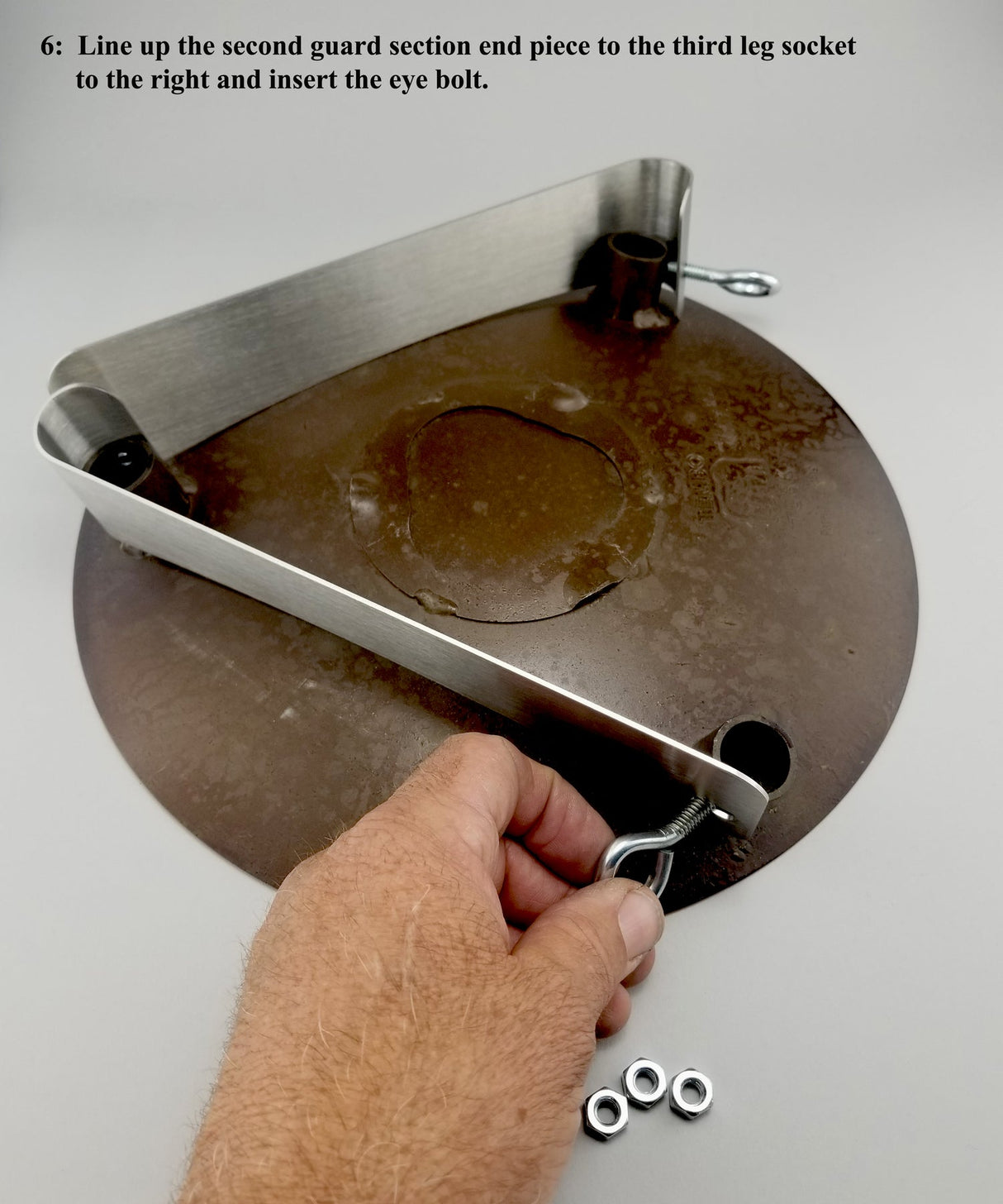 TEMBOTUSK ADVENTURE SKOTTLE WIND GUARD - Roam Overland Outfitters