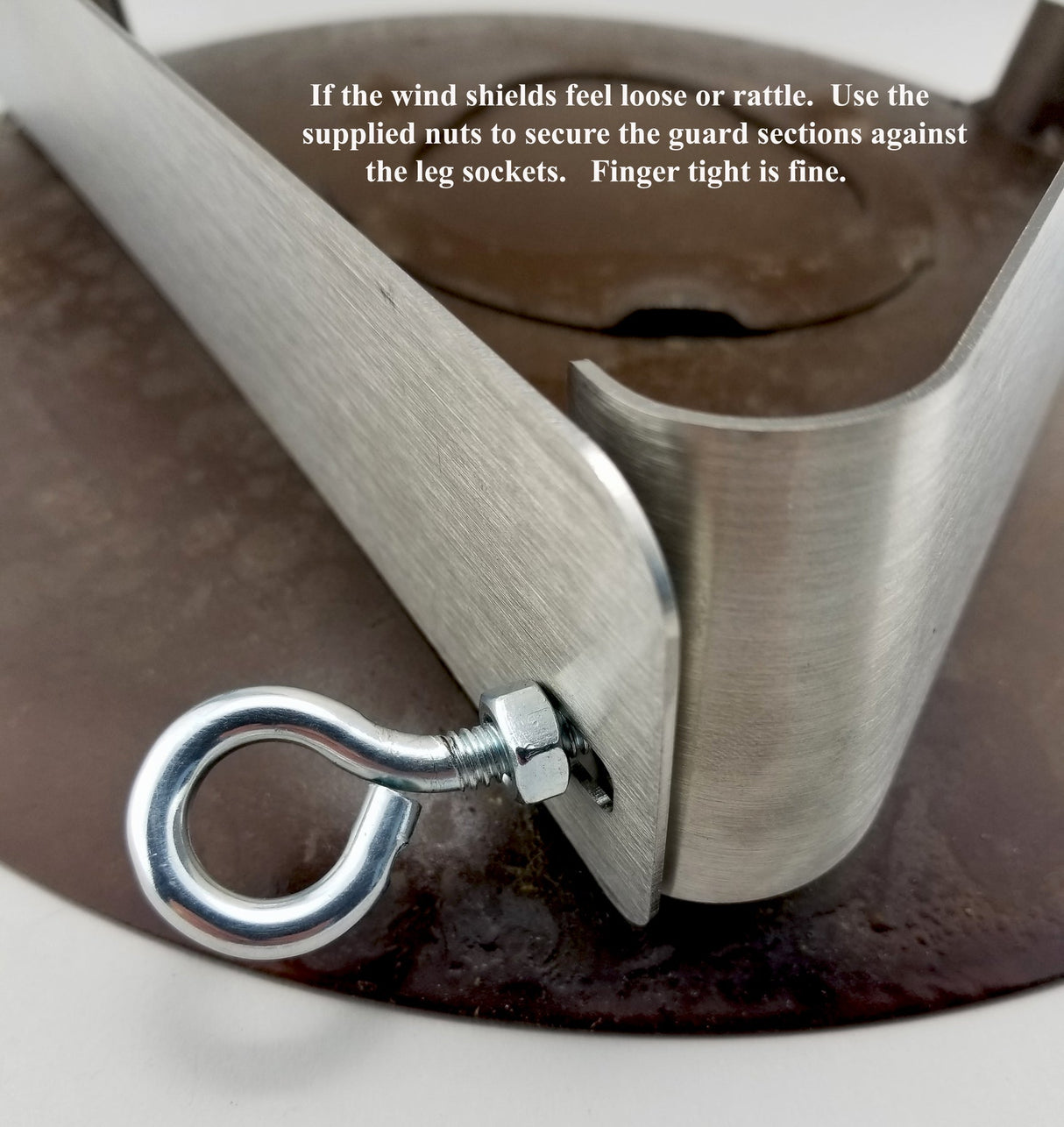 TEMBOTUSK ADVENTURE SKOTTLE WIND GUARD - Roam Overland Outfitters