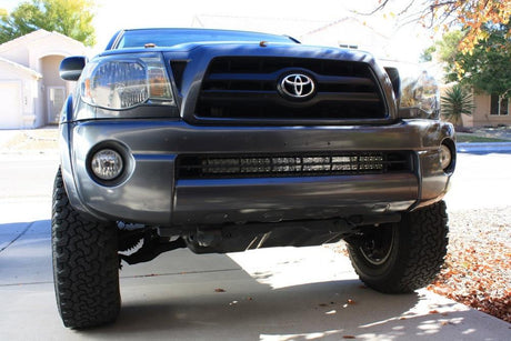 2005-2015 TOYOTA TACOMA 32" LOWER BUMPER FLUSH LED LIGHT BAR BRACKETS KIT - Roam Overland Outfitters