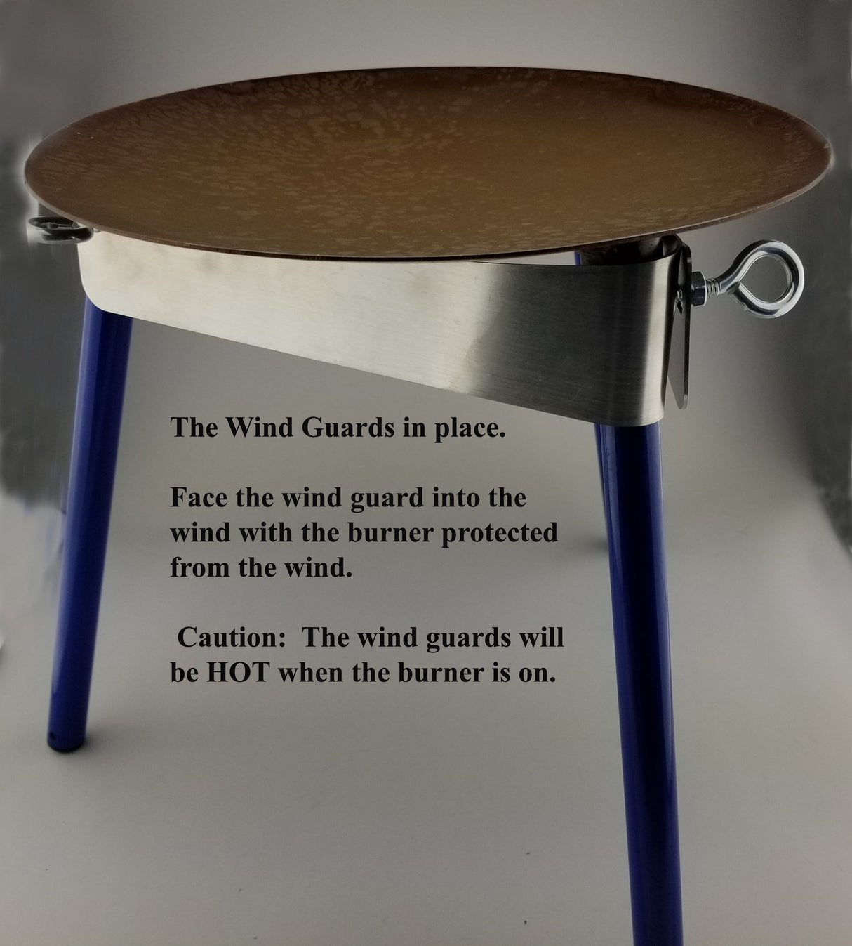 TEMBOTUSK ADVENTURE SKOTTLE WIND GUARD - Roam Overland Outfitters